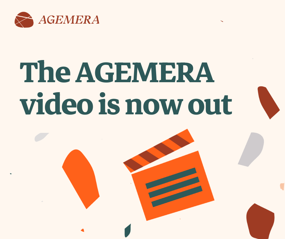 AGEMERA video is now OUT