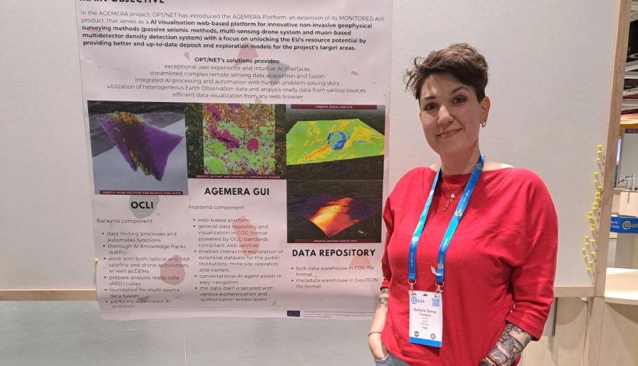 AGEMERA took part in EGU24